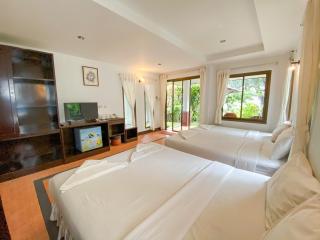 Samui Honey Backpacker Bungalow - Choeng Mon Beach - 8