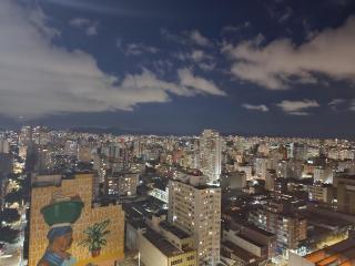 LUXO E VISTA ESPETACULAR para São Paulo com PISCINA ACADEMIA e SAUNA - São Paulo - 6