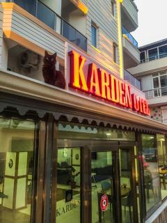 Karden Otel - Antalya - 8