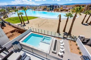 The Beach Front Max home - St. George - 9