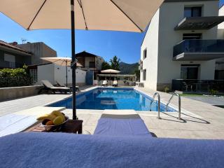 Kataleya Poolside Suites - Skala Potamias - 5