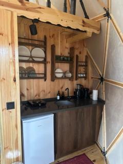 LİMKHONA DOME - CHALET - Çamlıhemşin - 6