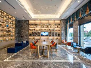 Kyriad Marvelous Hotel Fujian Xiapu Railway Station - Xiapu - 8