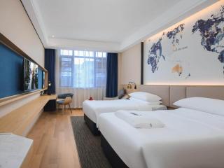 Kyriad Marvelous Hotel Bozhou Wanda Plaza - 7