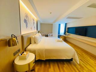 Kyriad Marvelous Hotel Shantou Railway Station - Shantou - 9