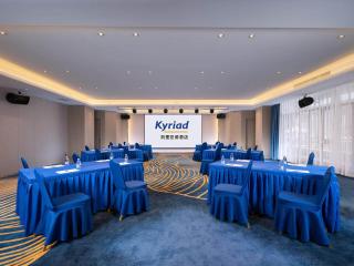 Kyriad Marvelous Hotel Hezhou Wanda Plaza - 4