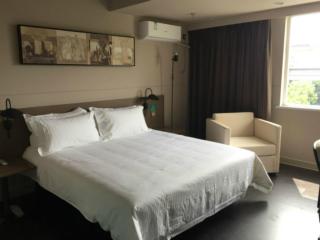 Jinjiang Inn Yangzhou Slender West Lake Dongguan Street - Yangzhou - 3