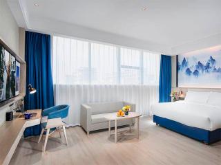 Kyriad Hotel Luoyang Longmen Railway Station - Luoyang - 6