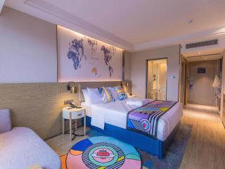 Kyriad Marvelous Hotel Shenzhen Linheng Plaza Liuyue Subway Station - Liantang - 8
