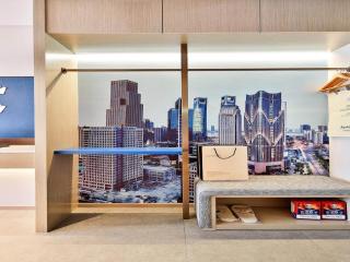 Kyriad Marvelous Hotel NanChang Xiang Lake Jinsha Avenue - Nanchang - 4