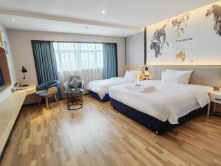 Kailyad Hotel Jiujiang Duchang Pedestrian Street - Duchang - 4