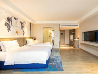 Kyriad Marvelous Hotel Shenzhen Linheng Plaza Liuyue Subway Station - Liantang - 5