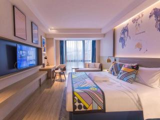 Kyriad Marvelous Hotel Shenzhen Linheng Plaza Liuyue Subway Station - Liantang - 2