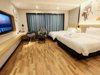 Kailyad Hotel Jiujiang Duchang Pedestrian Street - Duchang - 1