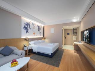 Kyriad Marvelous Hotel Bozhou Wanda Plaza - Bozhou - 4