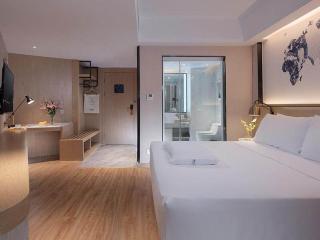 Kyriad Marvelous Hotel Haikou Free Trade Zone - 4