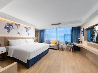 Kyriad Marvelous Hotel Shenzhen Nanlian Metro Station - Longgang - 7
