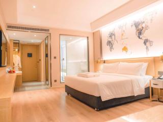 Kyriad Marvelous Hotel Luoding Ring City East Road - 5