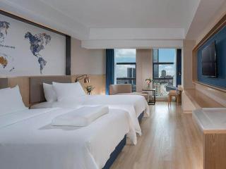 Kyriad Marvelous Hotel Huizhou South Station Danshui YI Center - Huizhou - 5