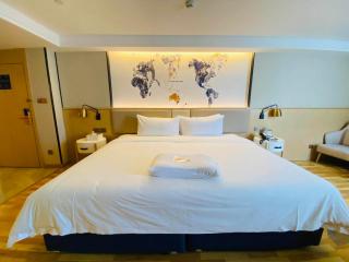 Kyriad Marvelous Hotel Shantou Railway Station - Shantou - 4