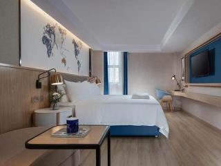 Kyriad Marvelous Hotel Huizhou South Station Danshui YI Center - 4