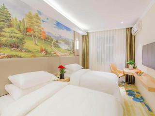 Vienna Classic Hotel Mudanjiang Railway Station - 6