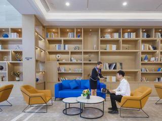 Kyriad Marvelous Hotel Huizhou Boluo Longxi - Boluo - 9