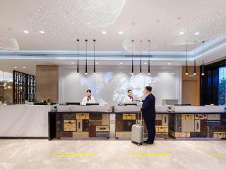 Kyriad Marvelous Hotel Jingxian - Jing - 8