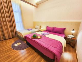 The COVE at Ipoh Garden East 7 PAX Cozy Fully Air Con Suite - Ipoh - 1