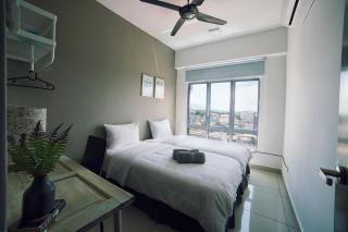 The Majestic-Loft De Tel - Ipoh - 7