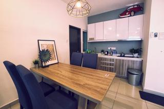 The Majestic-Loft De Tel - Ipoh - 5