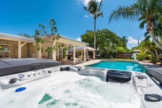 Fun Family Paradise! Lots of Activities! Sleeps 8! - West Palm Beach - 0