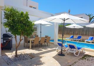 Ferienhaus in Can Picafort, nahe Playa de Muro, 4 x Schlafzimmer mit Bad - Can Picafort - 6