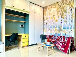 Botanica Premire -Near Airport 5 Minutes -Luxury - Ho Chi Minh - 3