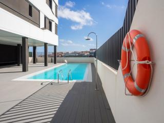 Apartment Abora with Pool, Gym and Free Parking - Las Palmas - 6