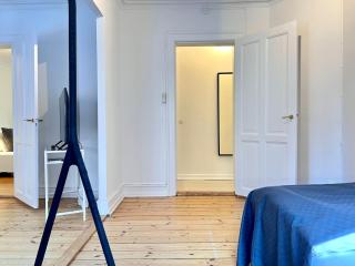 Two Bedroom Apartment In Copenhagen, Brohusgade 16, - Copenhague - 6