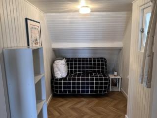 Studio cabine avec parking près de la plage - FR-1-487-353 - 1