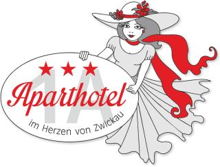 Appartement im 2OG mit 2 Schlafzimmer, WLAN und Waschmaschine, zentrumsnah - Zwickau - 0