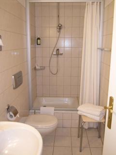 Appartement im 2OG mit 2 Schlafzimmer, WLAN und Waschmaschine, zentrumsnah - Zwickau - 2