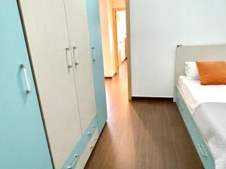 APARTBEACH EUROPEOS JUNTO PLAYA CLIMATIZADO CON GRAN TERRAZA y MUY LUMINOSO - La Pineda - 5