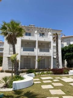 Beautiful top floor apt w amazing panoramic sea views! - Manilva - 7
