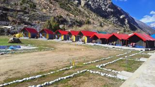 Siramani River Camp - 8