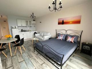 Studio E32 Atia Resort Chernomoretz - Tschernomorez - 6