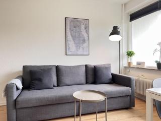 Studio Apartment In Herlev, Herlevgårdsvej 2, - Herlev - 9