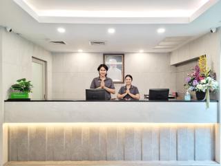 Citin Pratunam Bangkok by Compass Hospitality - Bangkok - 7