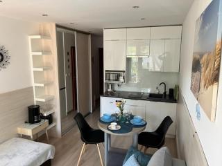 APARTAMENT RELAX BLUE MARE - Łukęcin - 8