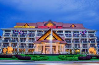 Regency Angkor Hotel - Siem Reap - 6