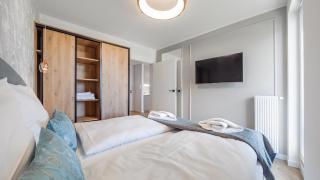 Apartament Piaskowy C 06- Posesja Kapitańska -Holiday City - Grzybowo - 2