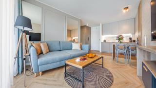 Apartament Piaskowy C 06- Posesja Kapitańska -Holiday City - Grzybowo - 0
