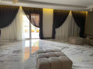 villa Luxury mountain view sokhna 1 Families only ماونتن فيو السخنه فيلا فاخره للعائلات فقط - Ain Sokhna - 1